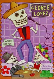 George Lopez San Francisco 2002