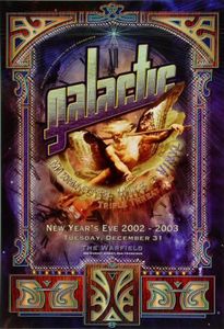 Galactic San Francisco 2002