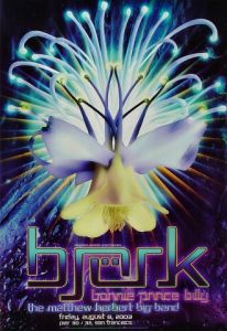 Bjork San Francisco 2003