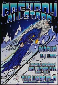 The Greyboy Allstars San Francisco 2003