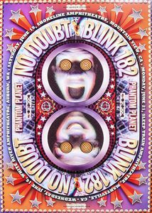 No Doubt / Blink-182 Auburn 2004