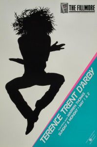 Terence Trent D'Arby San Francisco 1988