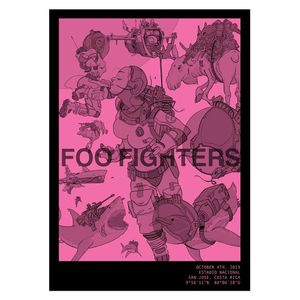 Foo Fighters San Jose 2019