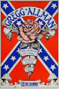 Gregg Allman San Francisco 1988