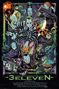 311 Halloween 2019 (Foil Edition)