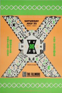 X San Francisco 1988