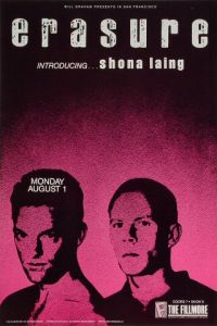 Erasure San Francisco 1988