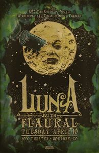 Luna Boulder 2018