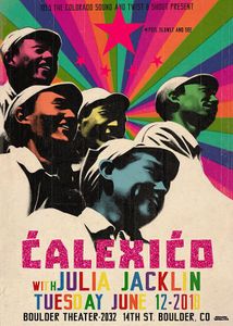 Calexico Boulder 2018