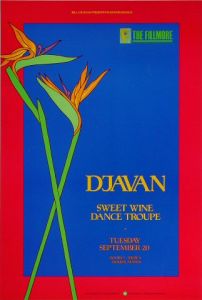 Djavan San Francisco 1988