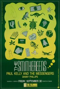 The Smithereens San Francisco 1988