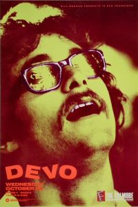 Devo San Francisco 1988