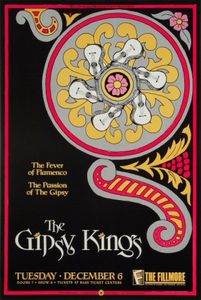 The Gipsy Kings San Francisco 1988