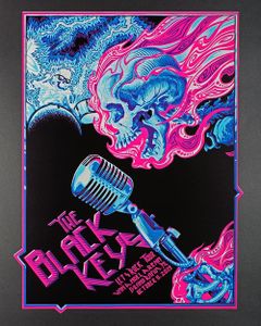 Black Keys Grand Rapids 2019 (Show Edition)