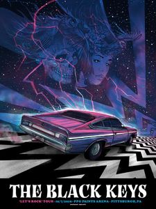 Black Keys Pittsburgh 2019 (Show Edition)