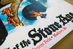 Queens of the Stone Age Madison 2018 (Artist Proof)