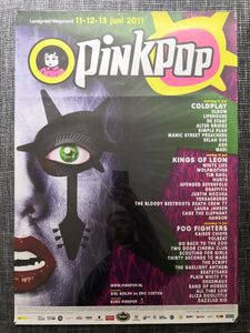 Pinkpop - Landgraaf 2011