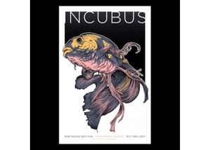 Incubus Monterrey 2017