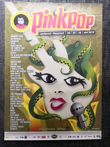Pinkpop - Landgraaf 2010