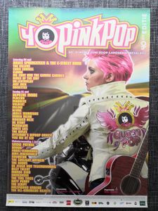 Pinkpop - Landgraaf 2009