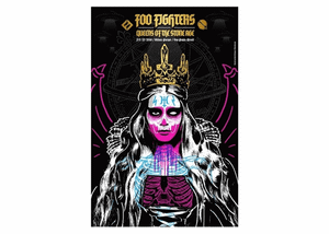 Foo Fighters / Queens Of The Stone Age Sao Paulo 2018 (Night 1)