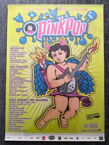 Pinkpop - Landgraaf 2008