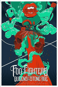 Foo Fighters / Queens Of The Stone Age Porto Alegre 2018