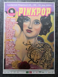 Pinkpop - Landgraaf 2004