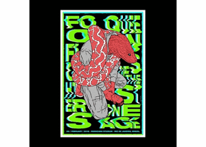 Foo Fighters / Queens Of The Stone Age Rio de Janeiro 2018