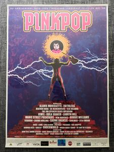 Pinkpop - Landgraaf 1999