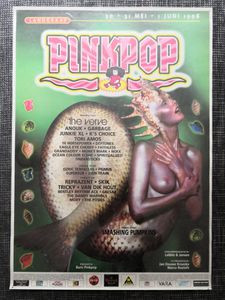 Pinkpop - Landgraaf 1998