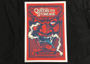 Queens Of The Stone Age Santiago de Chile 2018