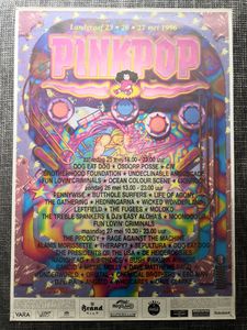 Pinkpop - Landgraaf 1996