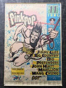 Pinkpop - Geleen 1984