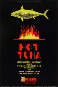 Hot Tuna San Francisco 1988