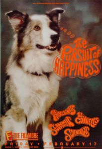 The Pursuit of Happiness San Francisco 1989