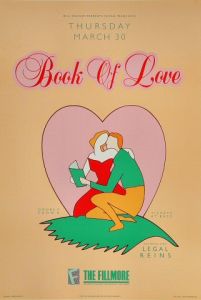 Book of Love San Francisco 1989