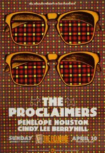 The Proclaimers San Francisco 1989
