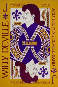 Willy DeVille San Francisco 1989