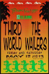 Third World / The Wailers San Francisco 1989