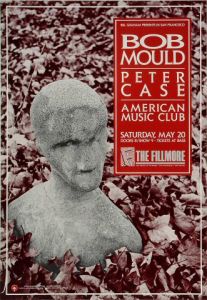 Bob Mould San Francisco 1989