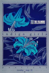 Indigo Girls San Francisco 1989