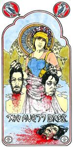 Avett Brothers Raleigh Charlotte 2006
