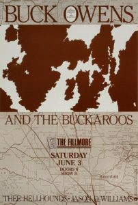 Buck Owens and the Buckaroos San Francisco 1989