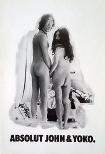 Absolut John & Yoko