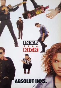 Absolut INXS