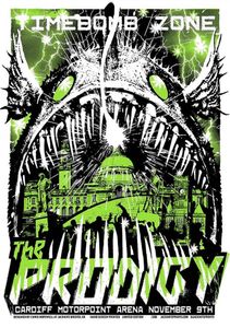 The Prodigy Cardiff 2018