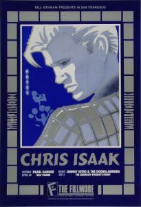 Chris Isaak San Francisco 1994