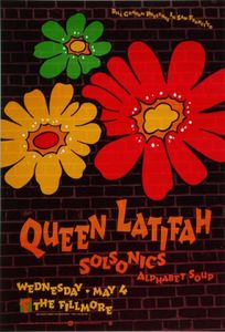 Queen Latifah San Francisco 1994