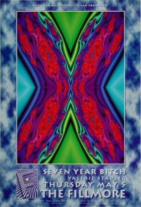 X San Francisco 1994